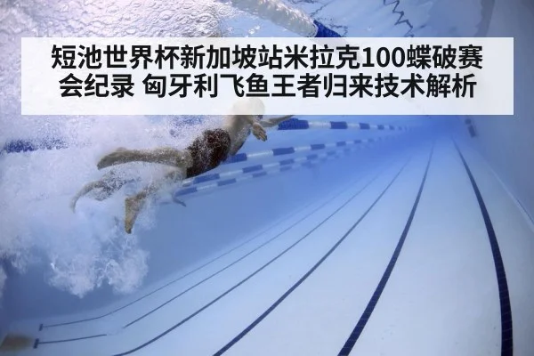 短池世界杯新加坡站米拉克100蝶破赛会纪录 匈牙利飞鱼王者归来技术解析