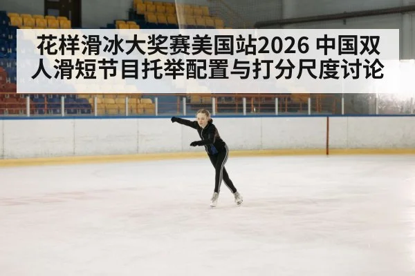 figure skating competition rink arena